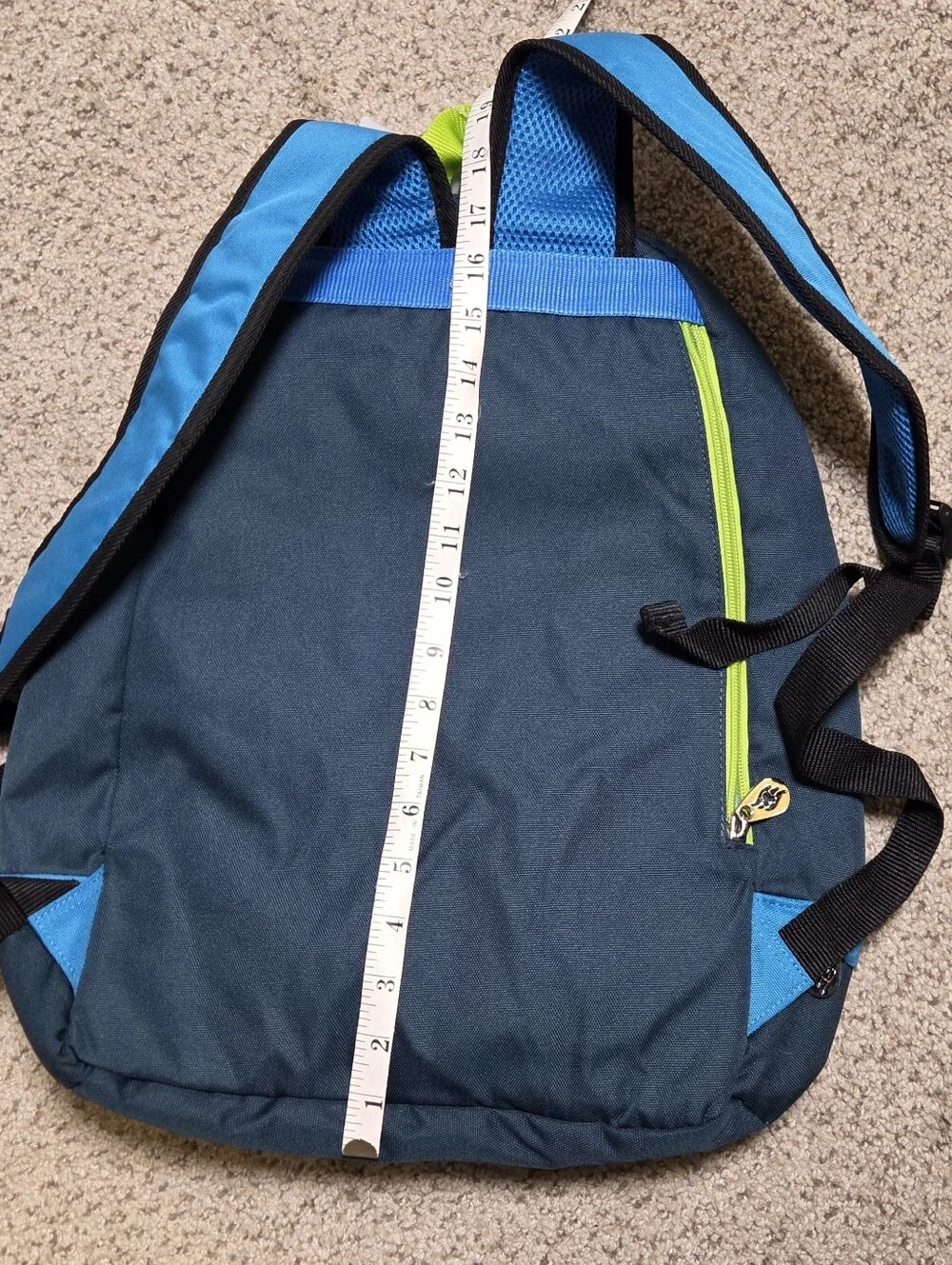 NWOT Disney Cruise Line Kids Backpack Mickey Mouse Captain Explorer Vacation